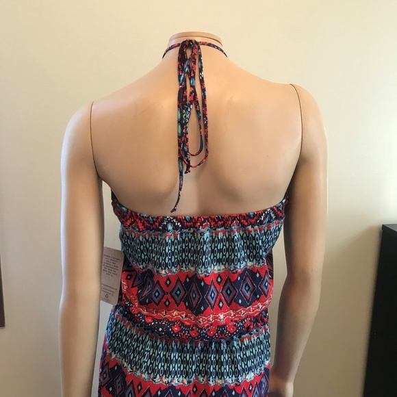 Threads 4 Thought Sustainable Apparel Maxi Dress - Picture 3 of 6